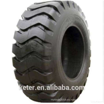 Chinese Bias OTR Tire 20.5-25 23.5-25 E3 / L3 Marca ECOLAND para el mercado este de la UE